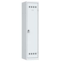 Garderobekast zware industrie - Breedte 400 mm - 1 kolom - Vinco, foto 5 van 5