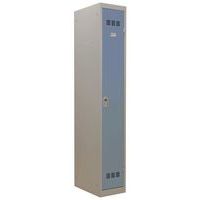 Garderobekast lichte industrie - Breedte 300 mm - 1 kolom - Vinco, foto 2 van 6