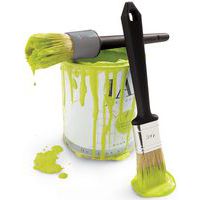 Gereedschap voor de schilder