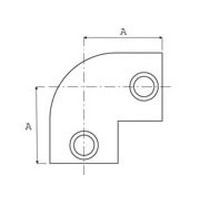 Buisverbinding Key Clamp - Type A06
