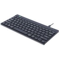 R-Go Compact Break ergonomisch toetsenbord bedraad QWERTY (US) R-Go Tools