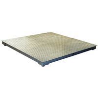 Weegplatform R4V + I20 - Weegvermogen 600 kg, foto 2 van 2