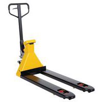 Palletwagen met weegsysteem ZF20N, Max. belasting: 2000 kg, Lengte vork: 1150 mm, Type nr.: ZF20N