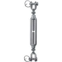 Spanner van rvs - 2 sluitingen, foto 2 van 2