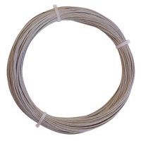 Kabel van gegalvaniseerd staal - 50 meter, foto 3 van 4