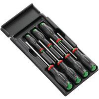 Schroevendraaier Protwist Torx  Module 7 delig - Facom