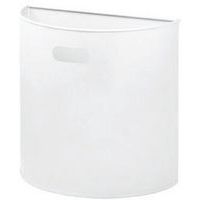 Wandafvalbak Miluna - Medial