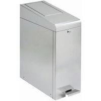 Pedaalemmer Brinox voor dameshygiëne - Medial