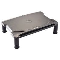 Verstelbare beeldschermhouder met kabeldoorgang - Manutan