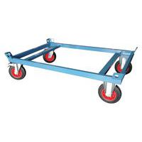 Rolwagen voor zware lasten - Draagvermogen 500 tot 1000 kg - FIMM, foto 4 van 4