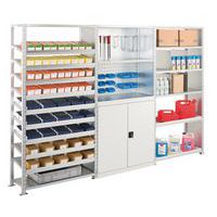 Set van 3 stellingen Ad’vance: schroeven + gereedschap + onderhoud - Manorga, foto 2 van 2