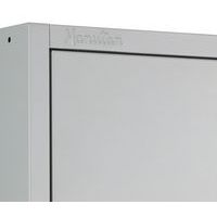 Meervaks garderobe-hangkast - Manutan Expert, foto 4 van 6