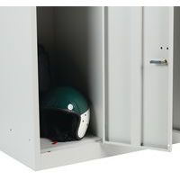 Meervaks garderobe-hangkast - Manutan Expert, foto 6 van 6