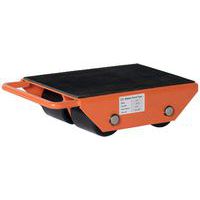Roller met vaste rollen - Draagvermogen 1000 tot 6000 kg, foto 4 van 5