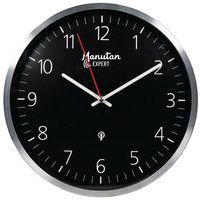 Analoge wandklok radiografisch Ø 40 cm - Manutan Expert