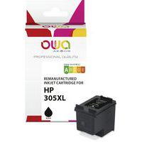 305XL inktcartridges zwart en kleur vervanging voor HP 305 inktcartridges voor HP 305XL, printerinkt 305 XL voor DeskJet 2700 2710e 2720e Plus 4100 4120e Envy 6000e 6010e 6020e 6030e 6032e Pro 6400