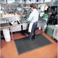 Multifunctionele rubberen antivermoeidheidsmat Sanitop - Notrax, foto 2 van 3