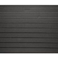 Ergonomische antivermoeidheidsmat - Gegroefd oppervlak - Per strekkende meter - Manutan Expert