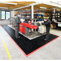 Antivermoeidheidsrooster - In matvorm - Safety Stance - Notrax