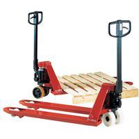 Handpallettruck met vorklengte 100 cm