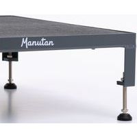 Verstelbaar opstapkrukje met platform - Manutan Expert, foto 4 van 4
