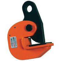 Plaatklem horizontaal 1 tot 10 Ton