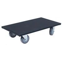 Houten dolly - Draagvermogen 300 en 500 kg - Manutan Expert, foto 5 van 6