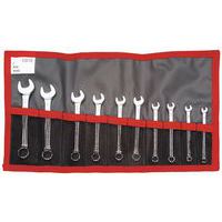 Set korte combinatiesleutels, metrisch en inchmaten, foto 2 van 2