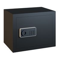 Inbraakwerende kluis Water - Elektronisch slot