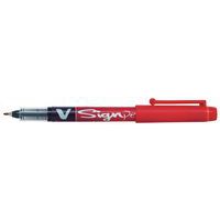 Balpen met dop, Pilot V-Sign, foto 2 van 3