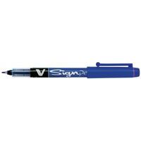 Balpen met dop, Pilot V-Sign, foto 3 van 3