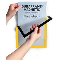 Magnetische lijst Duraframe® Magnetic A4 - set van 5 - Durable
