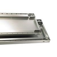 Legbord Easy-Fix met klemmen - 40 mm - Schulte