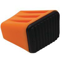 Set van 2 voetjes voor professionele aluminium trap - Manutan Expert, foto 3 van 6