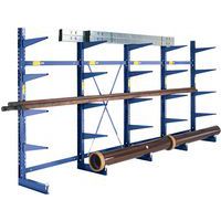 Stelling Canti-Strong - Belasting 330 kg per niveau - Bito, foto 3 van 4