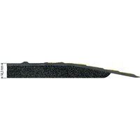 Ergonomische antivermoeidheidsmat diamantpunt - Per strekkende meter - Notrax, foto 4 van 6