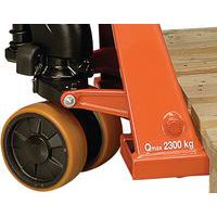 Handpalletwagen - Vork 1520 mm - Hefvermogen 2300kg, foto 2 van 2