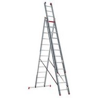 Reformladder Atlantis - multifunctioneel 3-delig, foto 2 van 2
