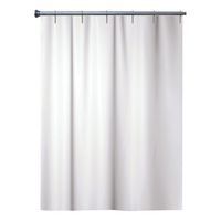 Douchegordijn en -stang