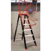 Trap oploopbaar dubbel Taurus TDO - Altrex