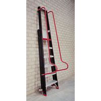 Magazijntrapladder Taurus - Altrex, foto 2 van 6