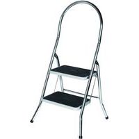 Huishoudtrap Cromato Silver - Altrex