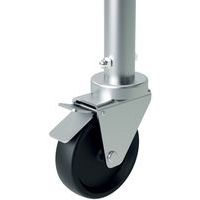 Aluminium rolsteiger STARTEO - Tubesca-Comabi, foto 4 van 5