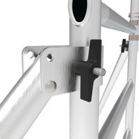 Aluminium rolsteiger STARTEO - Tubesca-Comabi, foto 3 van 5