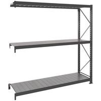 Middelzware stelling Rayvol - Metalen legbord - Manorga, foto 3 van 3