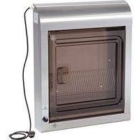 Gedotec Rails de tiroir à extension complète 400 mm Système tiroir amortissement - Soft