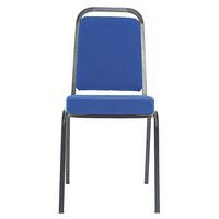 Vergaderstoelen - Zwaar uitgevoerd en met hoge rugleuning - Sultan