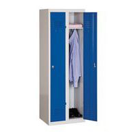 Gelaste garderobekast Duro Pop - 2 kolommen, foto 4 van 6