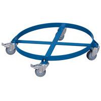 Vatenroller voor vat 200 l - draagvermogen 250 kg - Variofit, foto 2 van 3