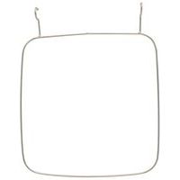 Set pedaal en ring voor afvalbak - 120 l en 240 l